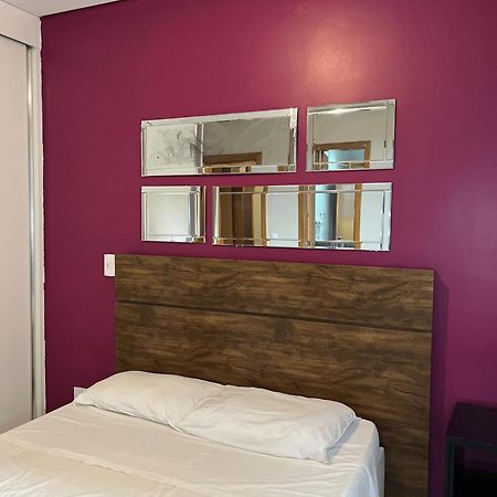 Апартаменты Lk Grajau 5 Белу-Оризонти Экстерьер фото